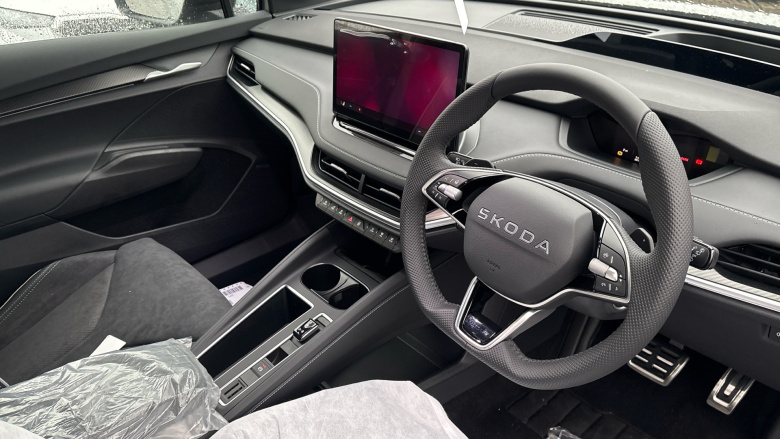 Skoda Enyaq 210kW 85 Sportline 82kWh 5dr Auto Electric Estate